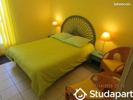 maison 1 pièce 13 m²