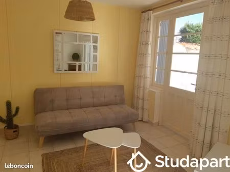 maison 3 pièces 60 m²