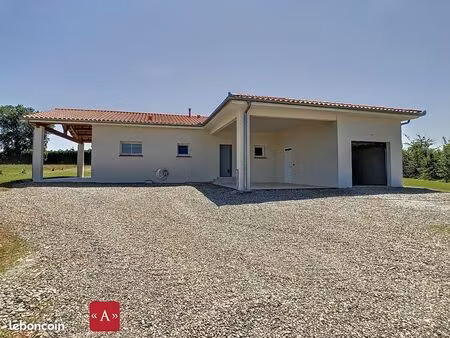maison 4 pièces 117 m²