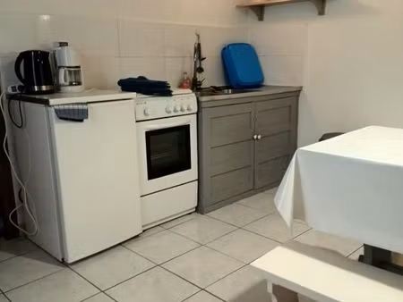 maison 3 pièces 40 m²