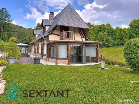 propriété 6 pièces 152 m²