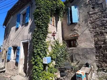 location meublée vaour