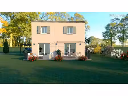 maison 4 pièces 90 m²