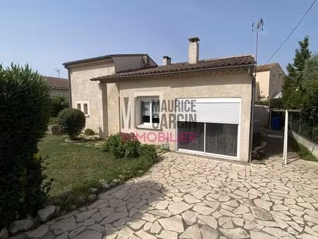 villa 5 pièces 126 m²