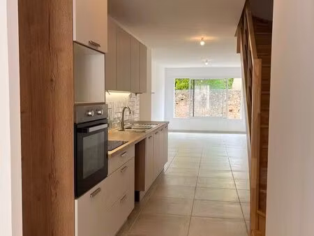 ? maison t4 neuve – 90 m² habitables (120 m² utiles) – centre de briatexte