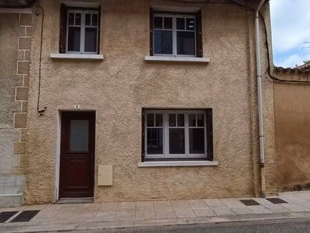 maison de village 3 pièces 78 m²