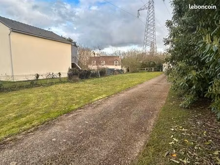 terrain 530 m² chalifert