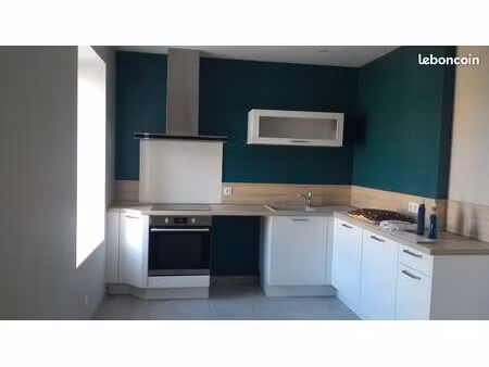 appartement t2 brie sous archiac