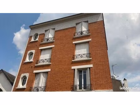 appartement 3 pièces 60 m²