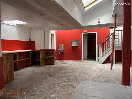 immeuble 4 pièces 200 m²