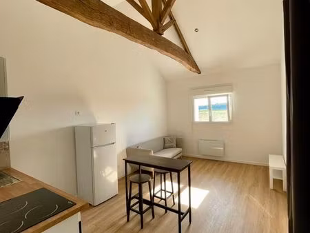 appartement t2 meublé