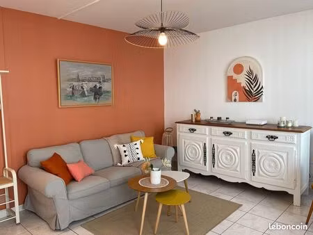 appartement 3 pièces 52 m²