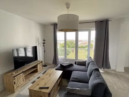 appartement t3 meublé a louer