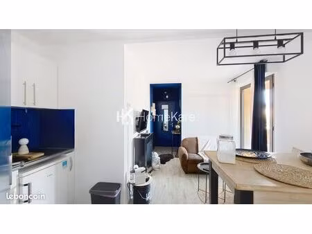 appartement 2 pièces 26 m²