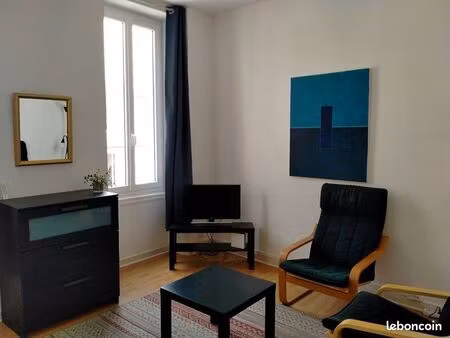 location appartement t2 28m2