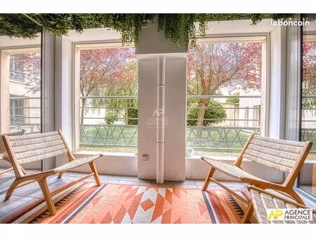 appartement 4 pièces 88 m²
