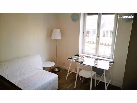 studio meublé  versailles rive droite