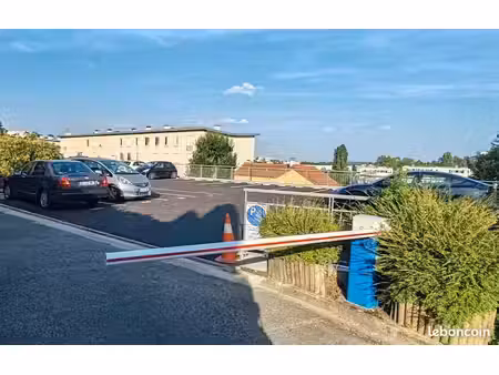 location d'une place de parking