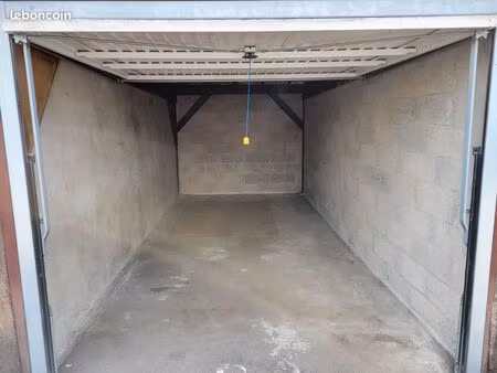 box à louer