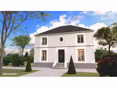 maison 7 pièces 100 m²