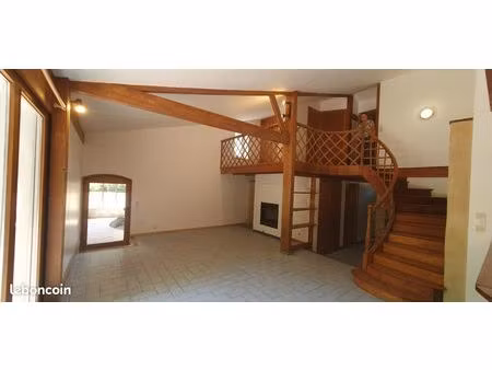maison 3 pièces 84 m2 + véranda 25 m2