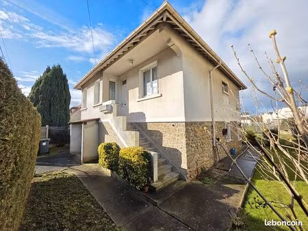 pavillon 3 pièces 65 m²