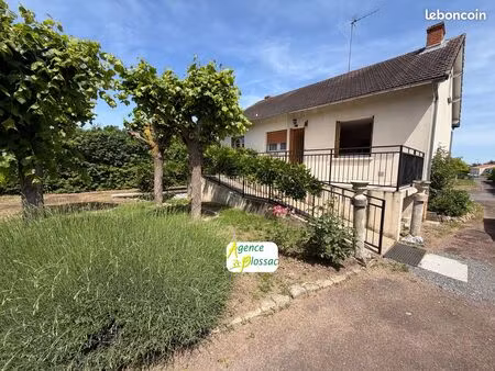 maison 3 pièces 75 m²
