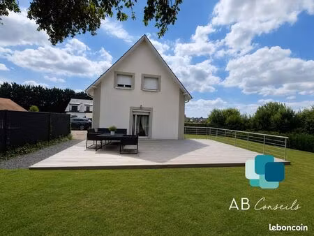 maison 5 pièces 119 m²