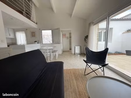 maison t3 avec extérieurs dans le quartier lafond