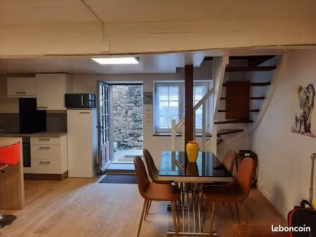 maison au bourg de ligugé