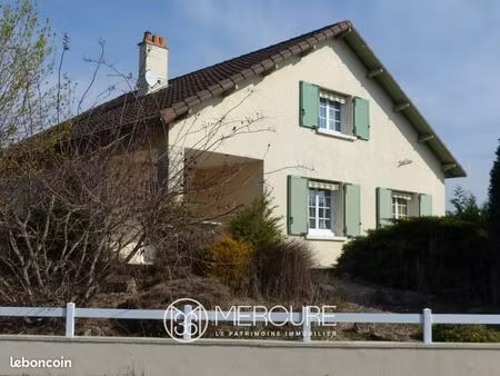pavillon 5 pièces 147 m²