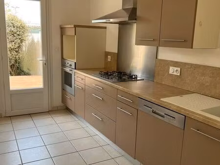 jolie maison t5 à rochefort