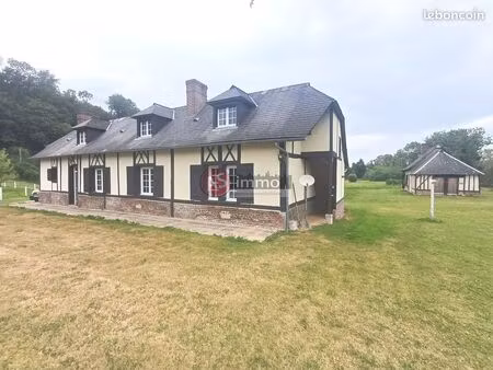 maison 5 pièces 117 m²