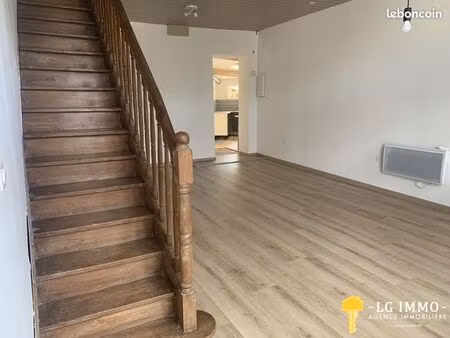 maison 4 pièces 78 m²