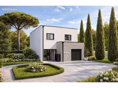 maison 5 pièces 118 m²