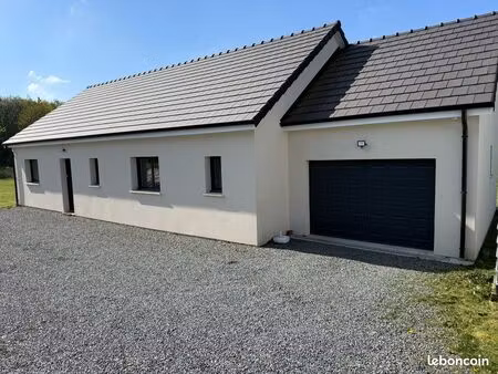 maison 107m2 ?