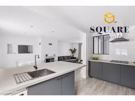 maison de ville 6 pièces 105 m²