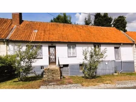 maison picarde charmante