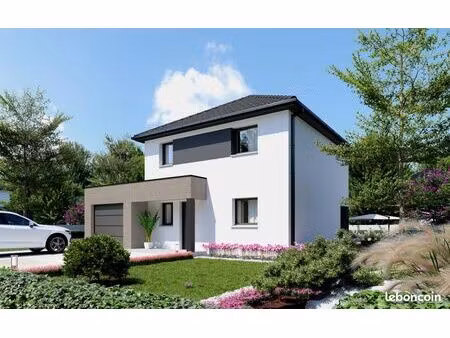maison 5 pièces 114 m²