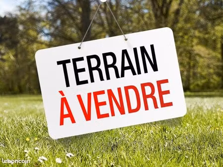 terrain 848 m² bouillancourt en sery