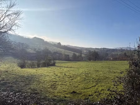 vente terrain à batir 1950 m² à buffières (71250)  39 500 €