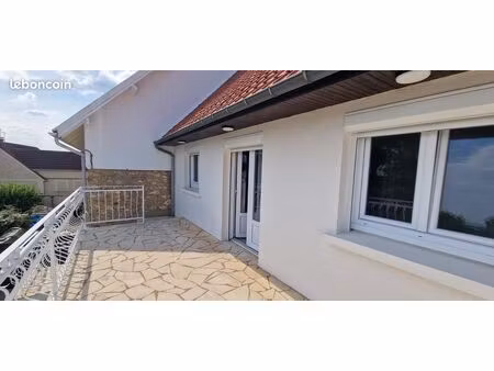 appartement 2 pièces 37 m²