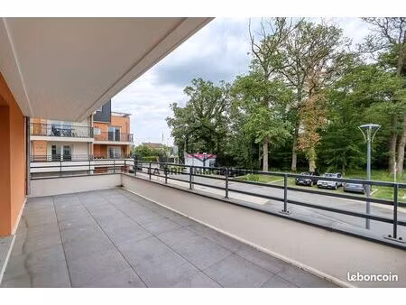 appartement 4 pièces 70 m²