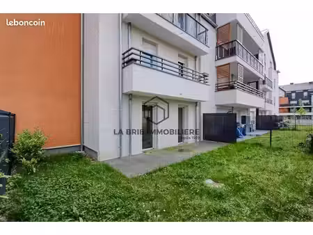 appartement 4 pièces 71 m²