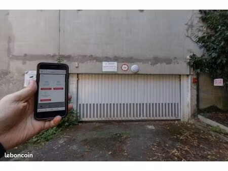 parking saint germain en laye