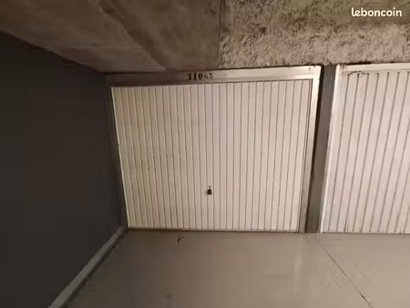 garage/box 12 m² vernouillet