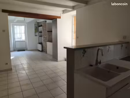 maison à louer aulnay de saintonge