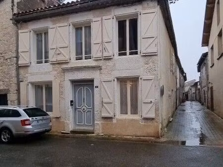 maison de ville