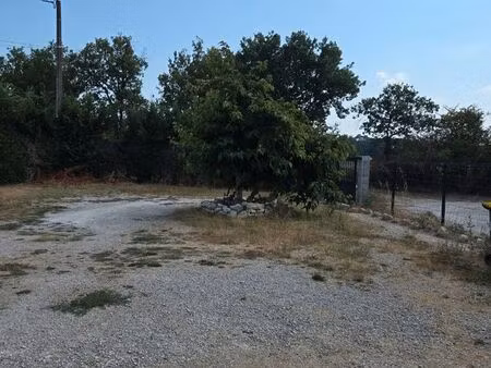 terrain a bâtir
