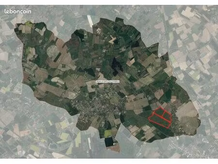 terrain agricole